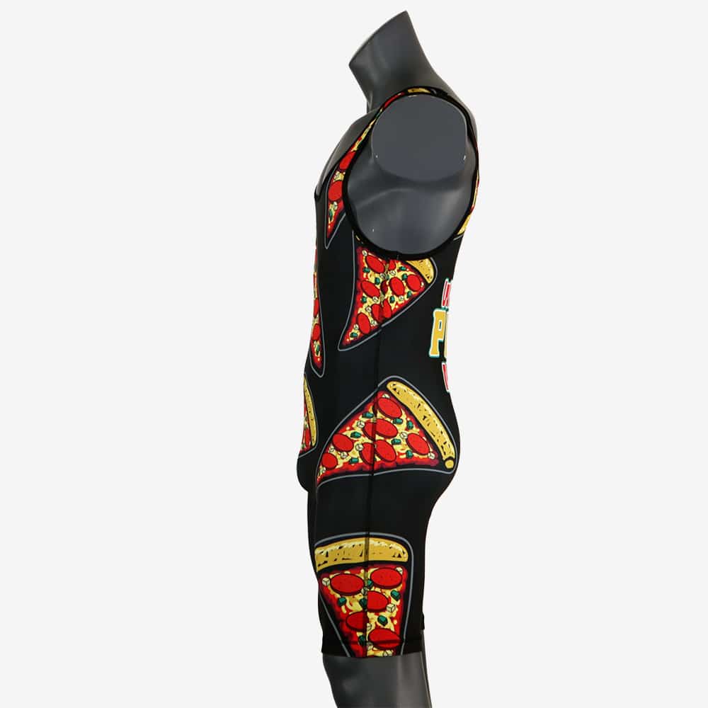 You Wanna Pizza Me Singlet - Image 12