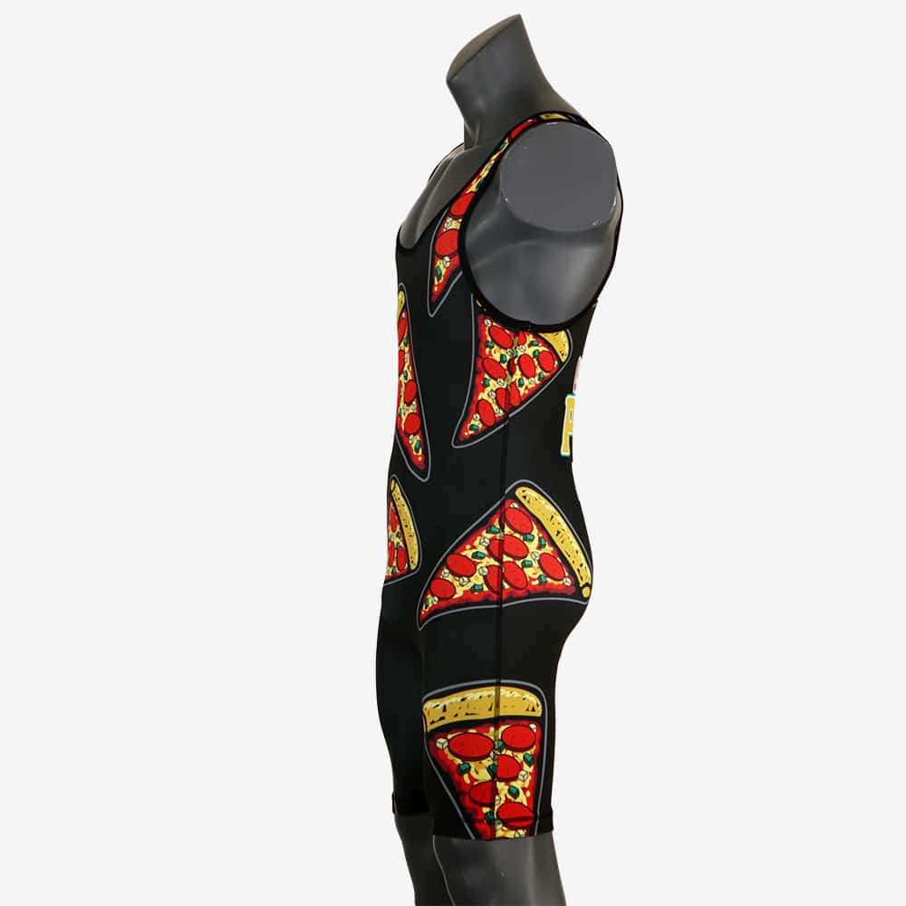 You Wanna Pizza Me Singlet - Image 11
