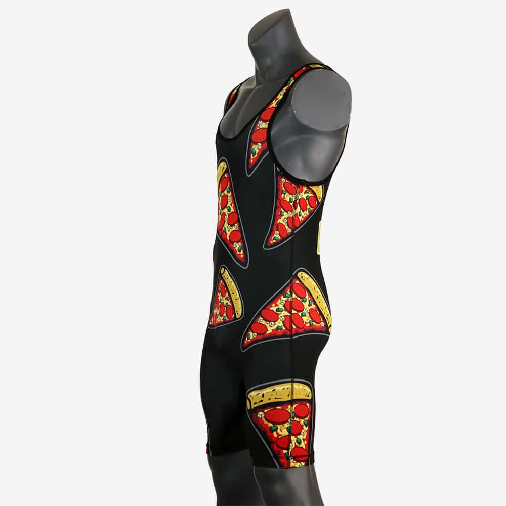 You Wanna Pizza Me Singlet - Image 10
