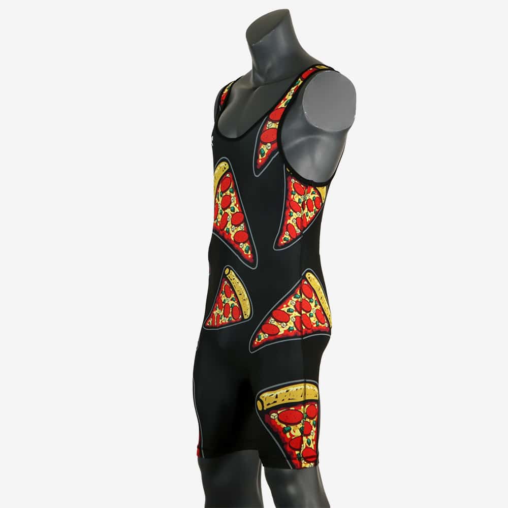 You Wanna Pizza Me Singlet - Image 9