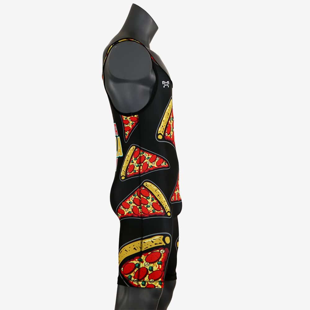 You Wanna Pizza Me Singlet - Image 30