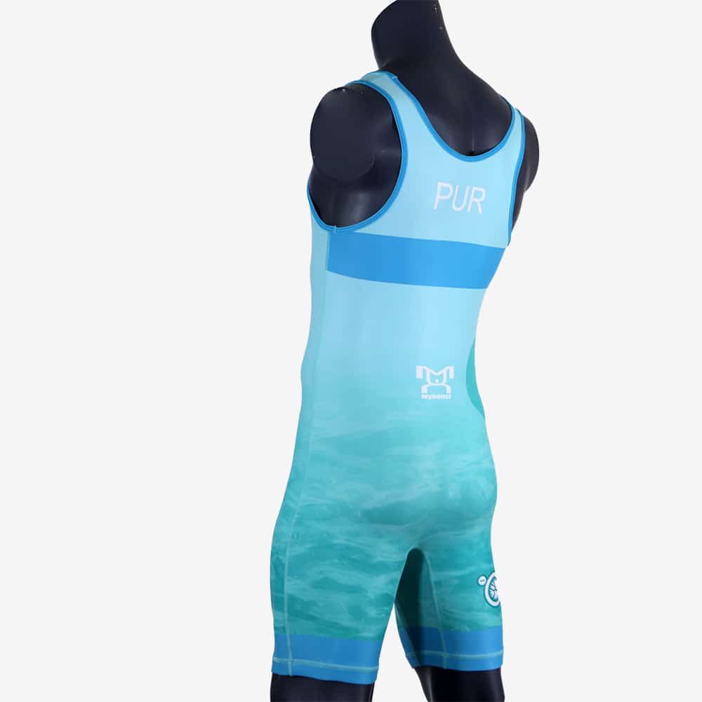 Puerto Rico 2020 Blue Singlet (Pre-Order) - Image 14