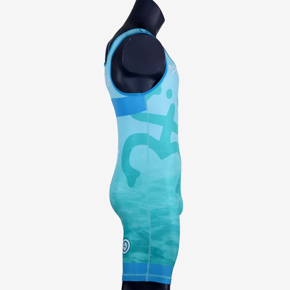 Puerto Rico 2020 Blue Singlet (Pre-Order) - Image 24