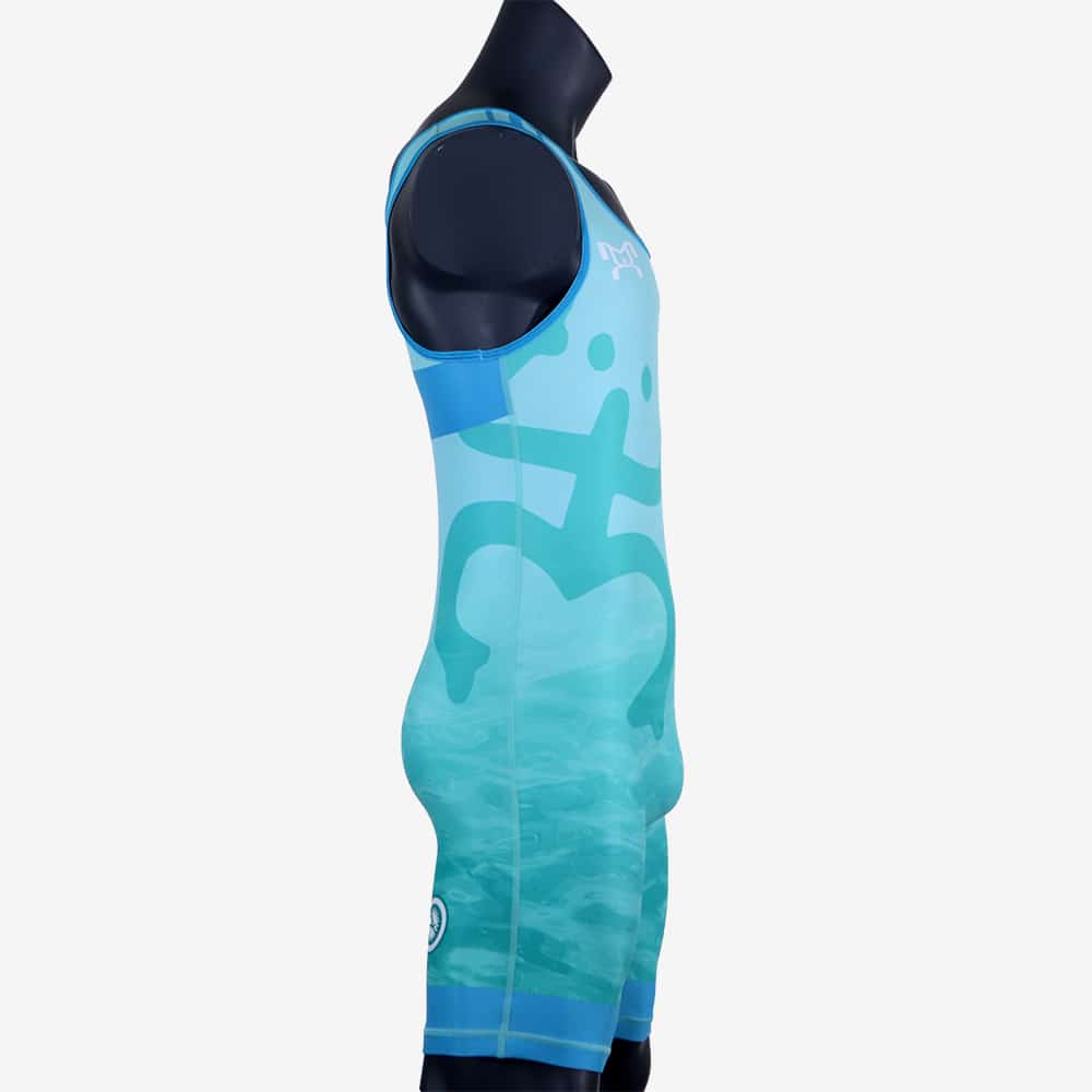 Puerto Rico 2020 Blue Singlet (Pre-Order) - Image 25