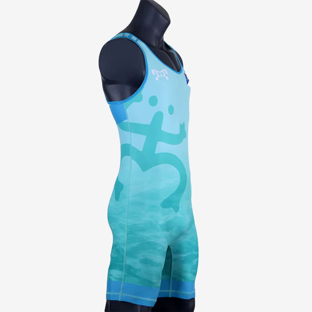 Puerto Rico 2020 Blue Singlet (Pre-Order) - Image 27