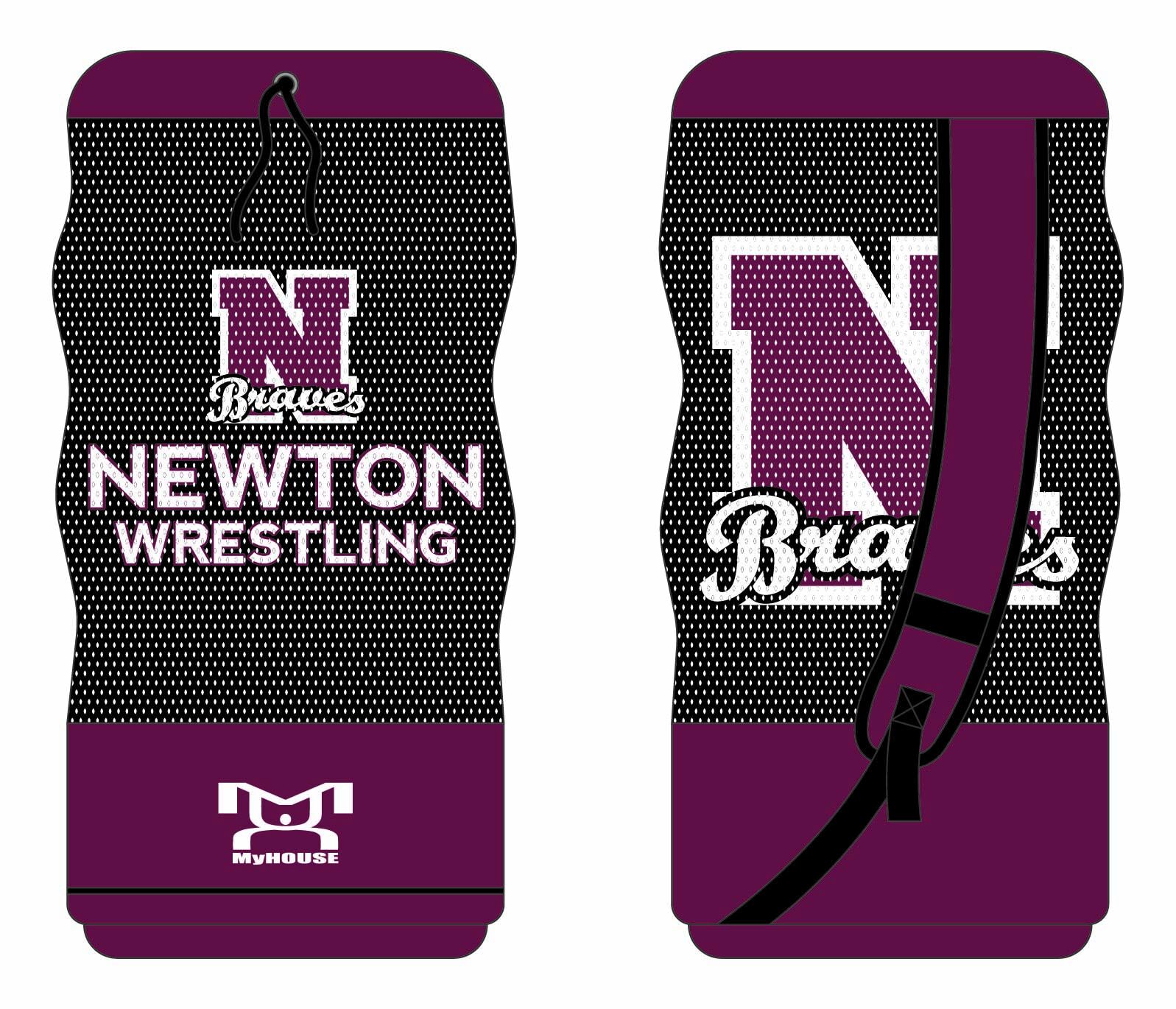 Newton High School Custom Sling Bag