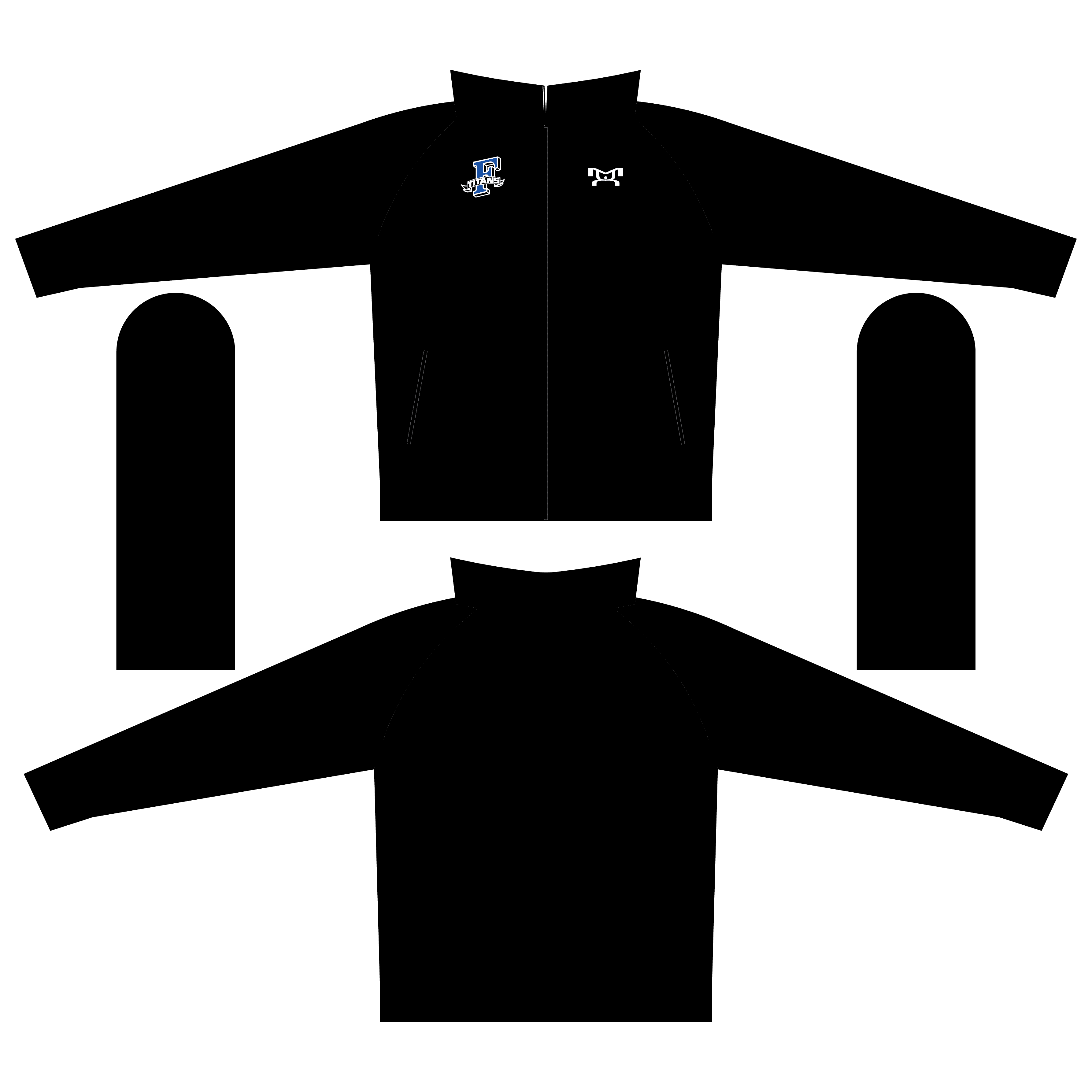 Frontier HS Full Zip