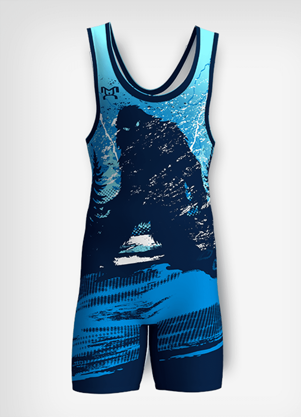 ARE YOU YETI FOR THIS MyHOUSE Singlet