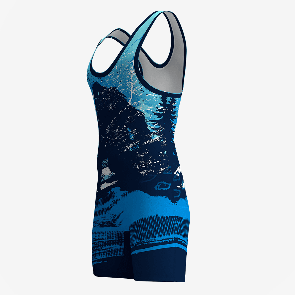 ARE YOU YETI FOR THIS MyHOUSE Singlet - Image 3