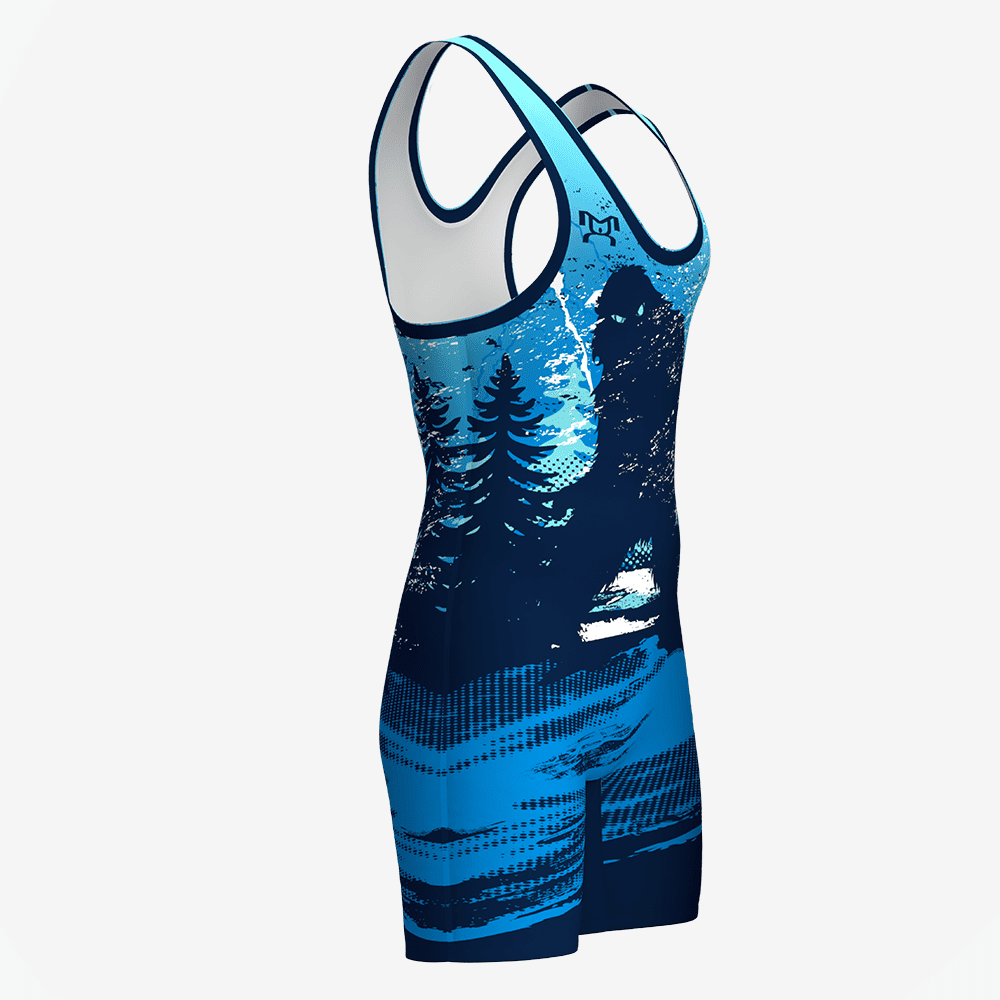 ARE YOU YETI FOR THIS MyHOUSE Singlet - Image 4