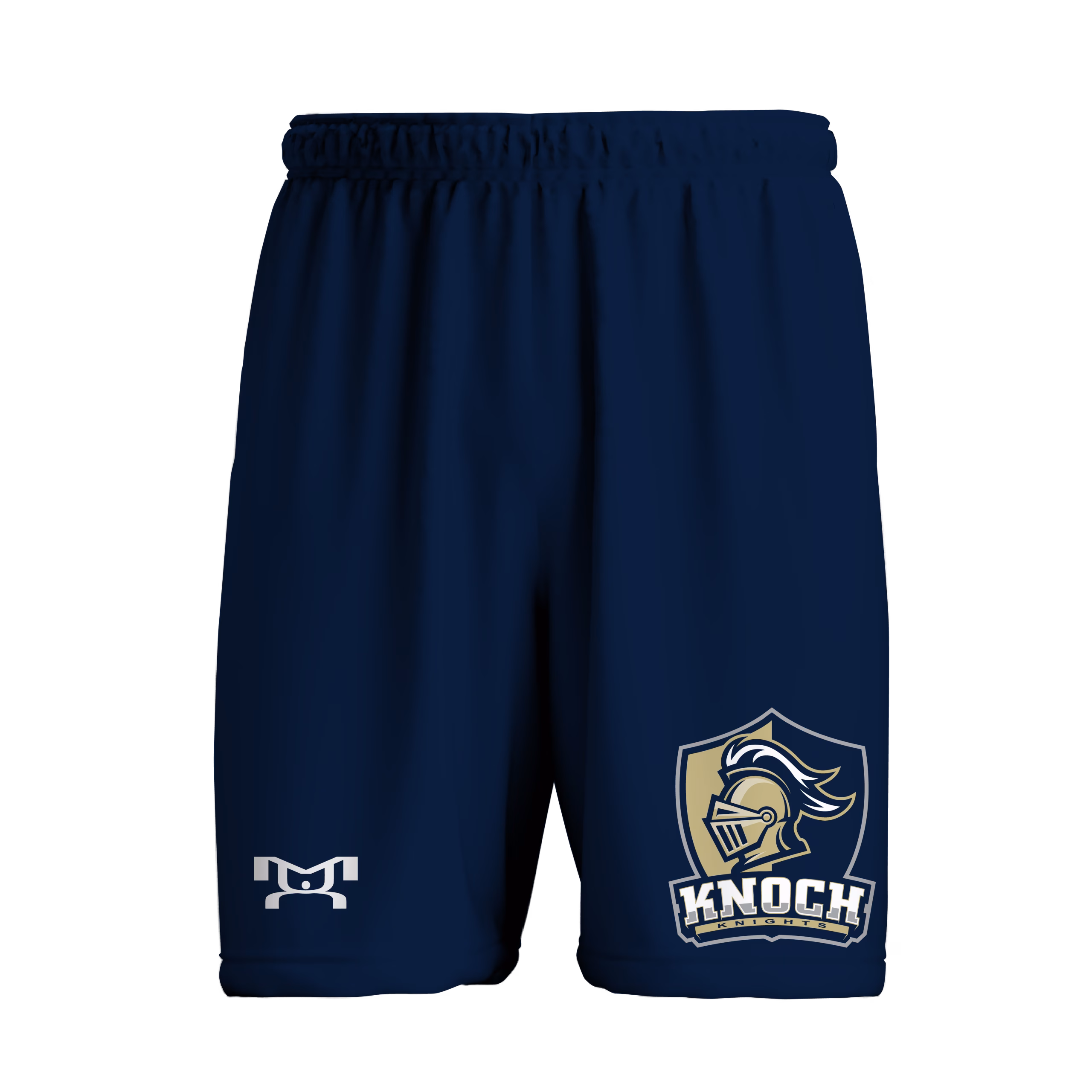 KNOCH 2026 Athletic Mesh Short